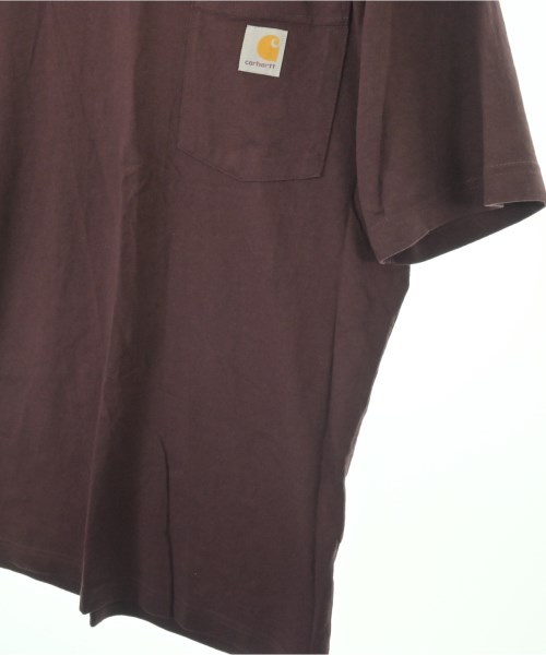 Carhartt（カーハート）Tシャツ・カットソー 赤 サイズ:S メンズ/2200717014651