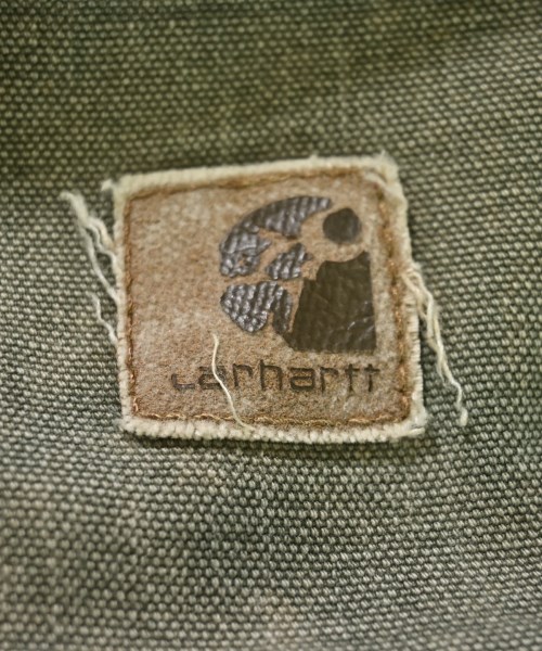 Carhartt（カーハート）デニムパンツ カーキ サイズ:-(XL位) メンズ/2200724250011