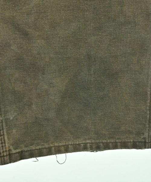 Carhartt（カーハート）デニムパンツ カーキ サイズ:-(XL位) メンズ/2200724250011