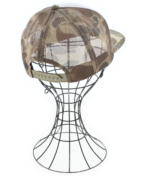 Carhartt（カーハート）キャップ ベージュ サイズ:ONE メンズ/2200721275307