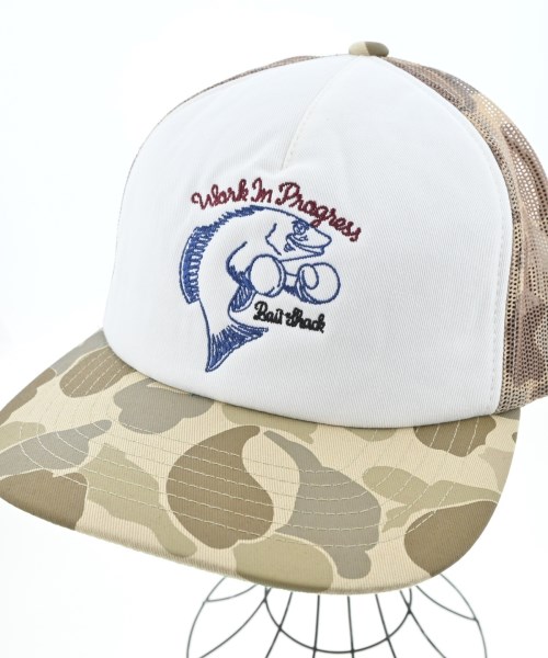Carhartt（カーハート）キャップ ベージュ サイズ:ONE メンズ/2200721275307