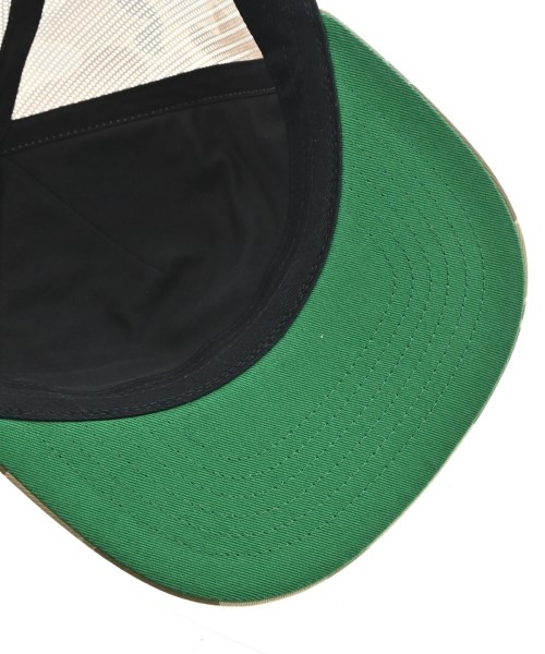 Carhartt（カーハート）キャップ ベージュ サイズ:ONE メンズ/2200721275307
