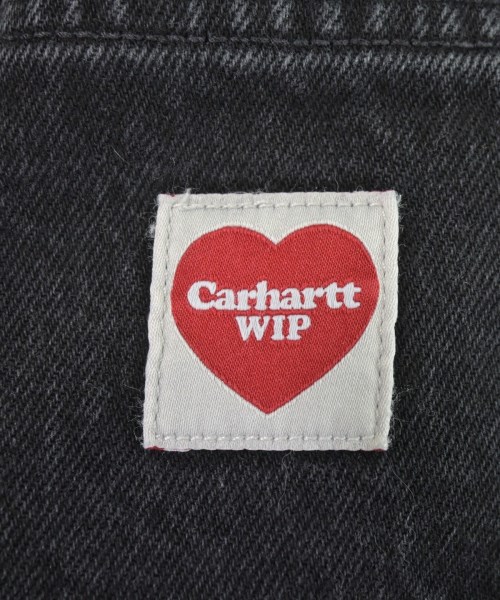 Carhartt（カーハート）デニムパンツ 黒 サイズ:M メンズ/2200722304082