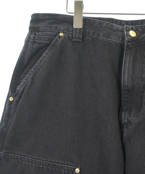 Carhartt（カーハート）デニムパンツ 黒 サイズ:M メンズ/2200722304082