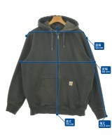 Carhartt（カーハート）パーカー グレー サイズ:L メンズ/2200724885022