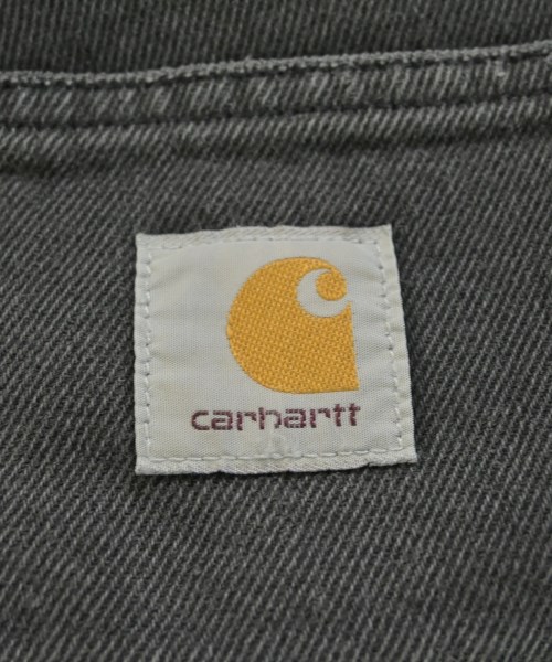 Carhartt（カーハート）ショートパンツ グレー サイズ:L メンズ/2200725083076