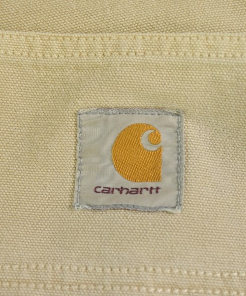 Carhartt（カーハート）ショートパンツ ベージュ サイズ:32(L位) メンズ/2200725122027