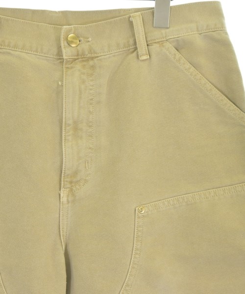 Carhartt（カーハート）ショートパンツ ベージュ サイズ:32(L位) メンズ/2200725122027