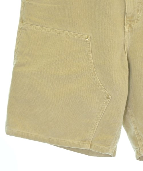 Carhartt（カーハート）ショートパンツ ベージュ サイズ:32(L位) メンズ/2200725122027