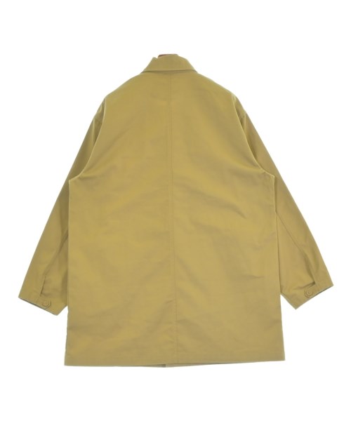 Carhartt（カーハート）ステンカラーコート ベージュ サイズ:L メンズ/2200725122065