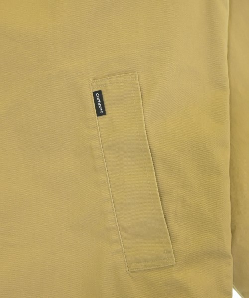 Carhartt（カーハート）ステンカラーコート ベージュ サイズ:L メンズ/2200725122065