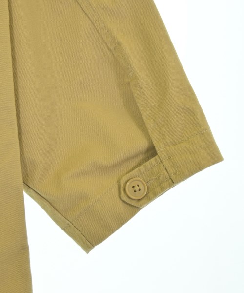 Carhartt（カーハート）ステンカラーコート ベージュ サイズ:L メンズ/2200725122065