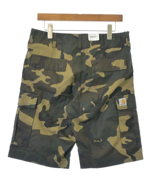 Carhartt（カーハート）ショートパンツ カーキ サイズ:30(M位) メンズ/2200725392048