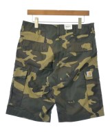 Carhartt（カーハート）ショートパンツ カーキ サイズ:30(M位) メンズ/2200725392048