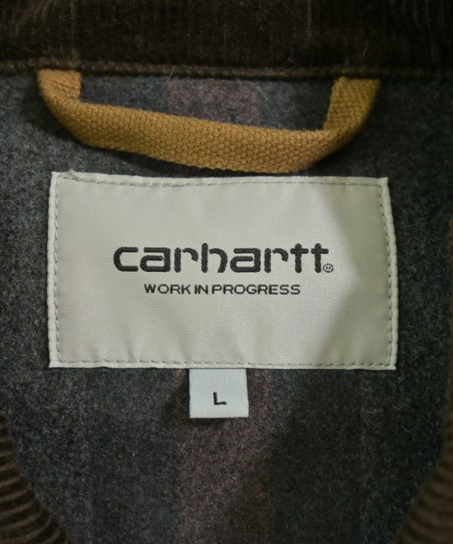 Carhartt（カーハート）ブルゾン 茶 サイズ:L メンズ/2200725788025