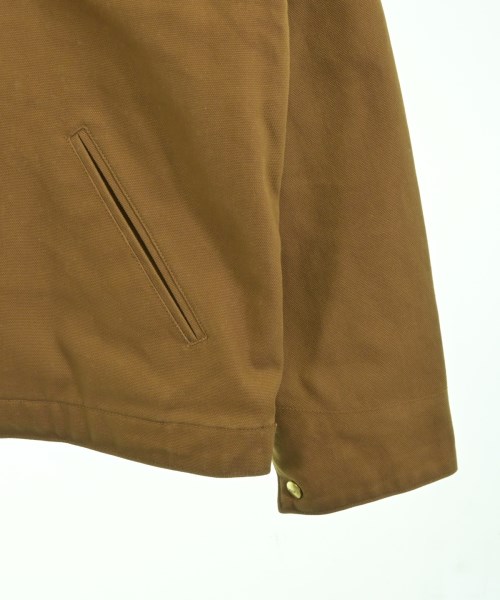 Carhartt（カーハート）ブルゾン 茶 サイズ:L メンズ/2200725788025