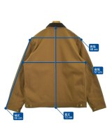 Carhartt（カーハート）ブルゾン 茶 サイズ:L メンズ/2200725788025