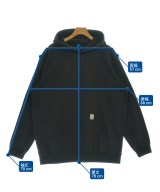 Carhartt（カーハート）パーカー 黒 サイズ:XL メンズ/2200726050077
