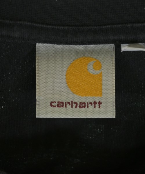 Carhartt（カーハート）Tシャツ・カットソー 黒 サイズ:M メンズ/2200726336102