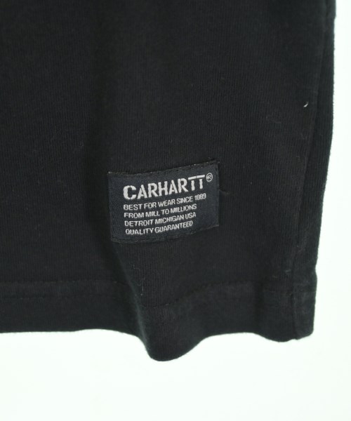 Carhartt（カーハート）Tシャツ・カットソー 黒 サイズ:M メンズ/2200726336102