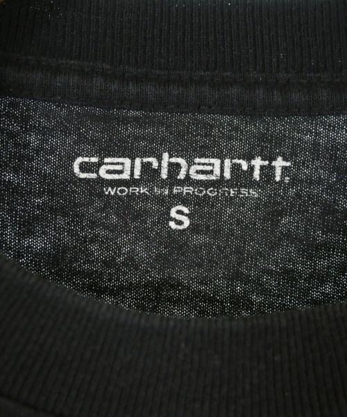 Carhartt（カーハート）Tシャツ・カットソー 黒 サイズ:S メンズ/2200726336126