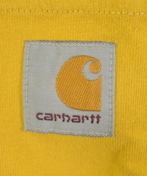 Carhartt（カーハート）Tシャツ・カットソー 黄 サイズ:S メンズ/2200726336133