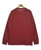Carhartt（カーハート）Tシャツ・カットソー 赤 サイズ:M メンズ/2200726336140