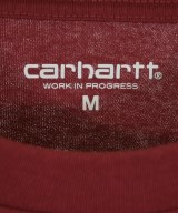 Carhartt（カーハート）Tシャツ・カットソー 赤 サイズ:M メンズ/2200726336140