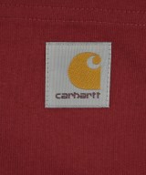 Carhartt（カーハート）Tシャツ・カットソー 赤 サイズ:M メンズ/2200726336140