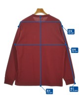 Carhartt（カーハート）Tシャツ・カットソー 赤 サイズ:M メンズ/2200726336140