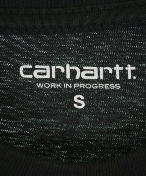 Carhartt（カーハート）Tシャツ・カットソー 黒 サイズ:S メンズ/2200726336157