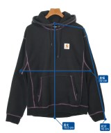 Carhartt（カーハート）パーカー 黒 サイズ:L メンズ/2200727254030