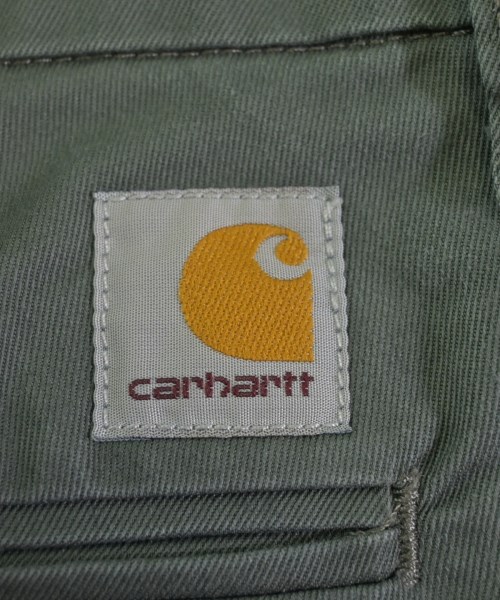 Carhartt（カーハート）チノパン グレー サイズ:28(S位) メンズ/2200727473035