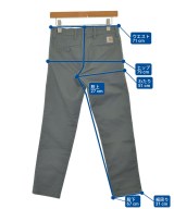 Carhartt（カーハート）チノパン グレー サイズ:28(S位) メンズ/2200727473035