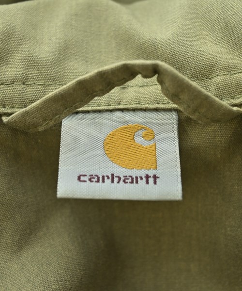 Carhartt（カーハート）ミリタリーブルゾン カーキ サイズ:XS レディース/2200727657190