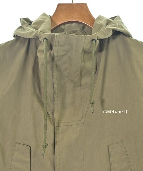 Carhartt（カーハート）ミリタリーブルゾン カーキ サイズ:XS レディース/2200727657190