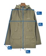 Carhartt（カーハート）ミリタリーブルゾン カーキ サイズ:XS レディース/2200727657190
