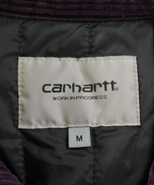 Carhartt（カーハート）カジュアルシャツ 紫 サイズ:M メンズ/2200723544043