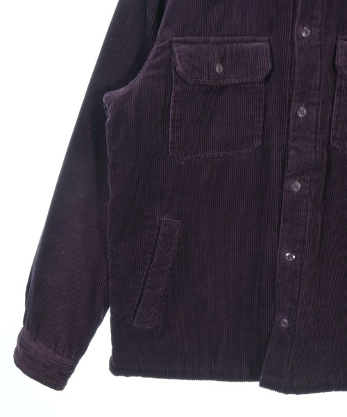 Carhartt（カーハート）カジュアルシャツ 紫 サイズ:M メンズ/2200723544043