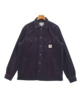 Carhartt（カーハート）カジュアルシャツ 紫 サイズ:M メンズ/2200723544043