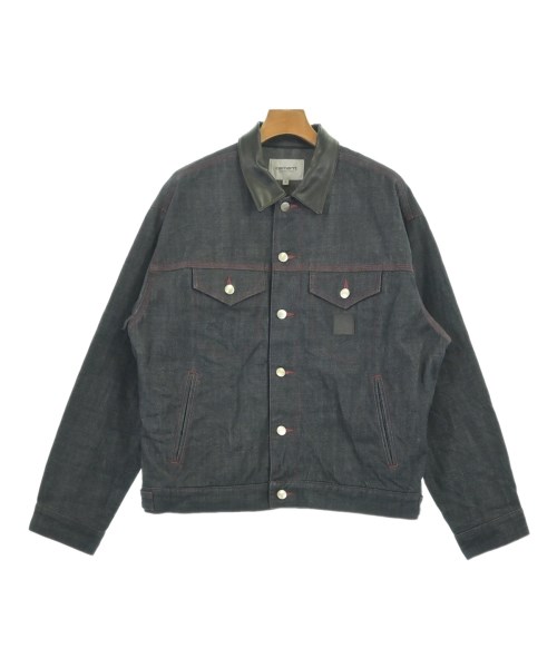 Carhartt（カーハート）デニムジャケット 紺 サイズ:M メンズ/2200727869012