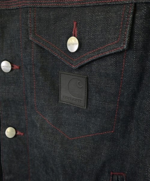 Carhartt（カーハート）デニムジャケット 紺 サイズ:M メンズ/2200727869012