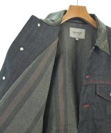 Carhartt（カーハート）デニムジャケット 紺 サイズ:M メンズ/2200727869012
