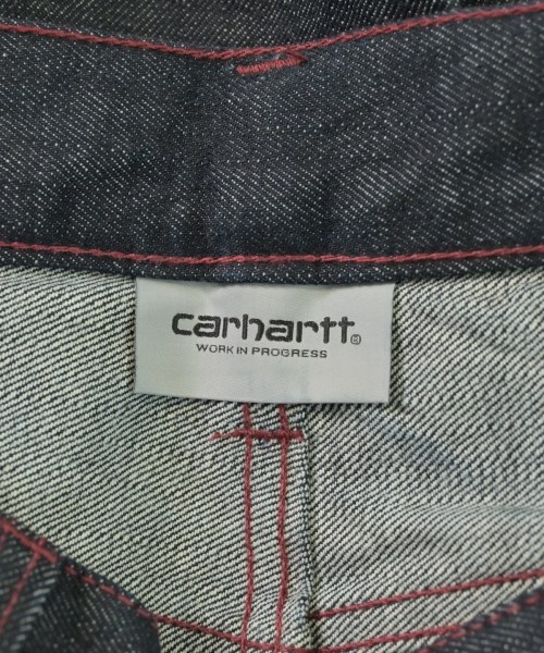 Carhartt（カーハート）デニムパンツ 紺 サイズ:30(M位) メンズ/2200727869029