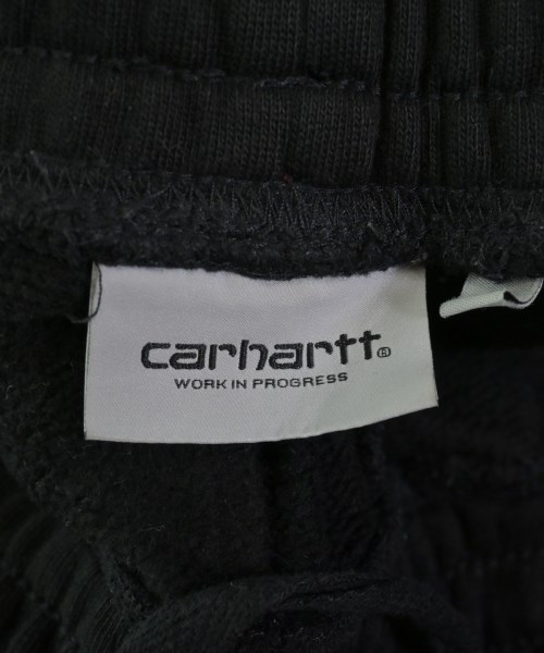 Carhartt（カーハート）スウェットパンツ 黒 サイズ:S メンズ/2200727869036