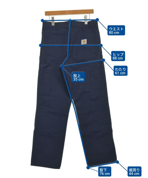 Carhartt（カーハート）その他 紺 サイズ:30(M位) メンズ/2200727869050