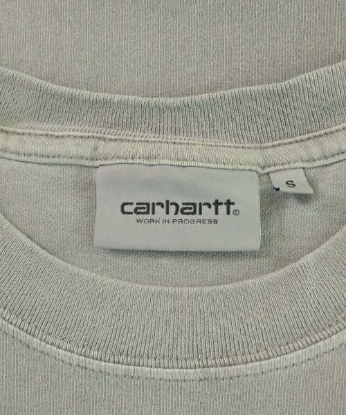 Carhartt（カーハート）Tシャツ・カットソー グレー サイズ:S メンズ/2200727869081