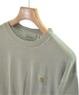Carhartt（カーハート）Tシャツ・カットソー グレー サイズ:S メンズ/2200727869081