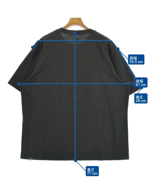 Carhartt（カーハート）Tシャツ・カットソー 黒 サイズ:XL メンズ/2200727900043