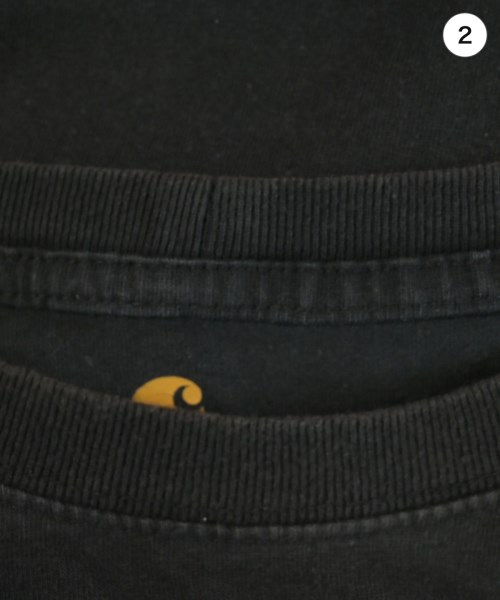 Carhartt（カーハート）Tシャツ・カットソー 黒 サイズ:XL メンズ/2200727900043